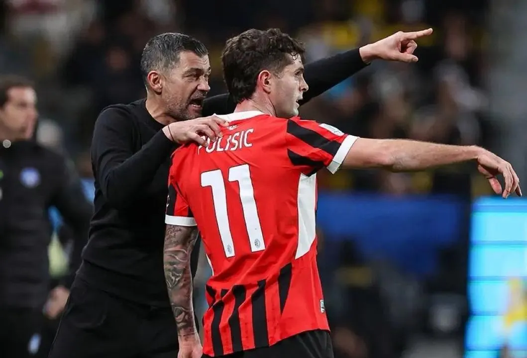 乐动体育竞猜-关于欧冠清晨再迎强敌，AC米兰外线爆发，主帅态度——态度坚定，纪律约束更严格的信息